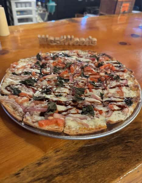 Margherita Pizza