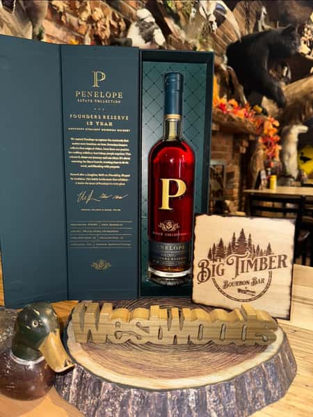 Penelope Founder's Reserve 13 Yr Estate Collection (224)