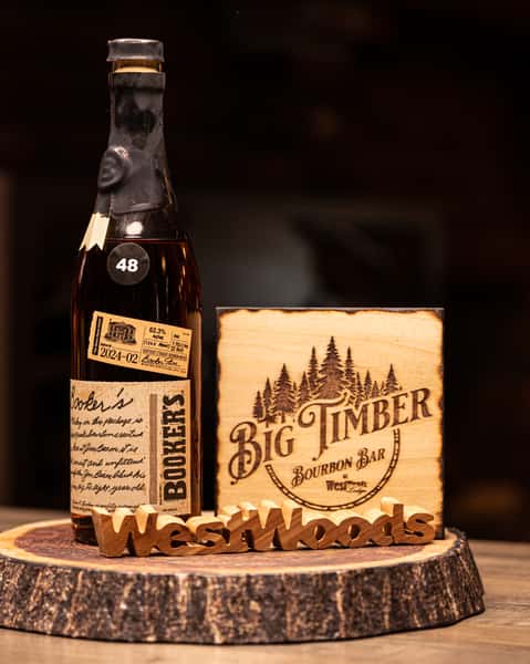 Booker's The Beam House Batch (48)