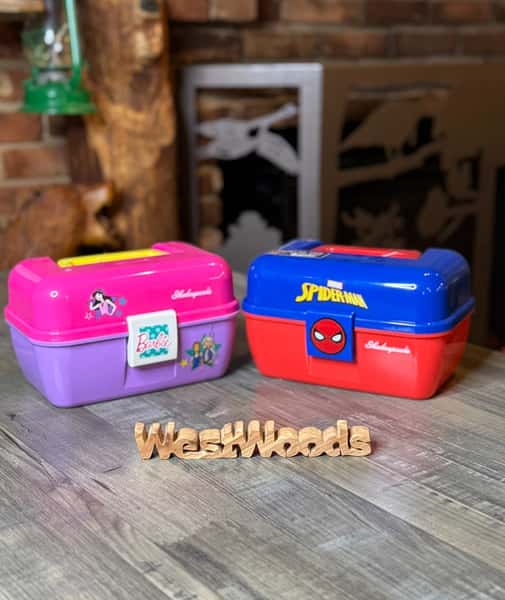 Kid's Tackle Box