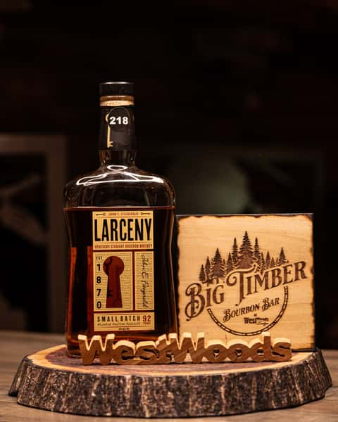 Larceny Small Batch (218)