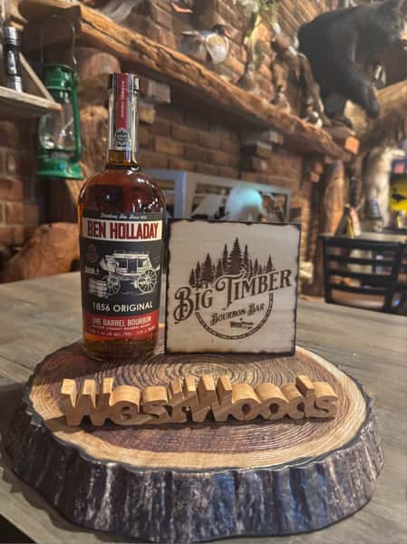 Ben Holladay 8 Yr One Barrel (381)