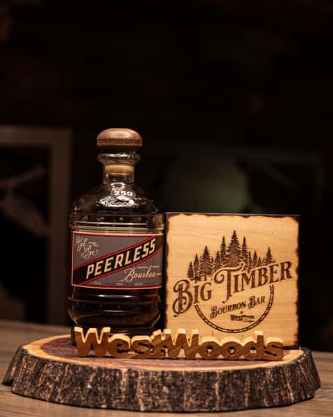 Peerless High Rye (250)