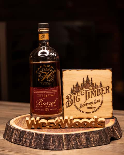 Parker's Heritage 18 Edition 14 Year (341)