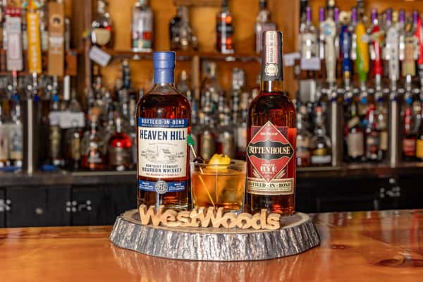 Lodge Old Fashioned