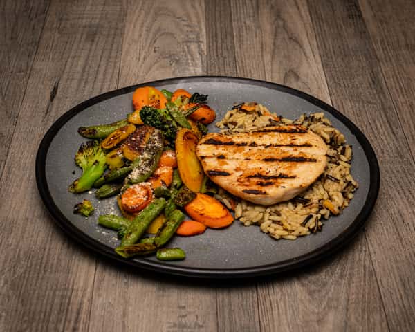 Grilled Chicken Breast