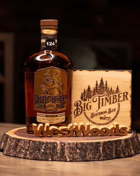 Horse Soldier Small Batch (124)