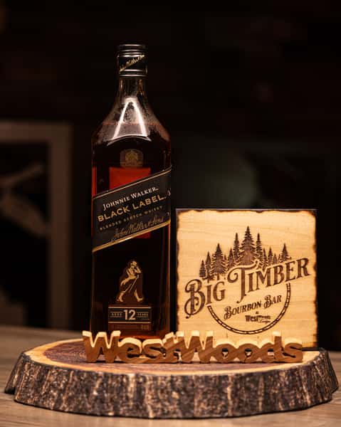 Johnnie Walker Black Label (282)