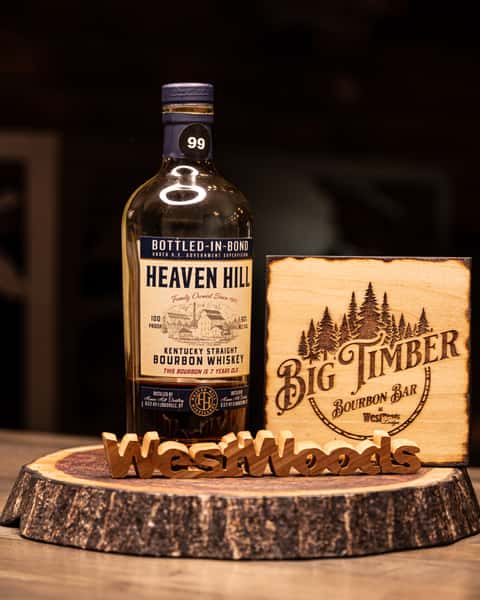 Heaven Hill 7 Year (99)