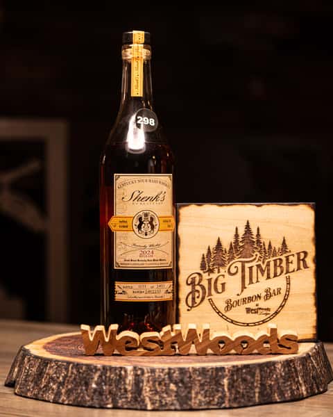 Shenk's 2024 Homestead Sour Mash Whiskey (298)