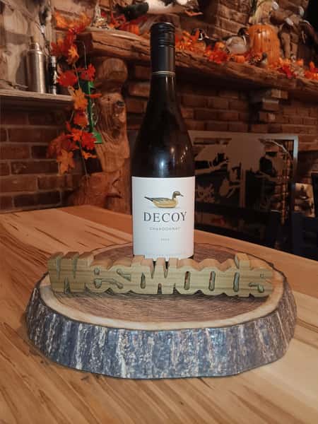 Decoy Sonoma County, CA - Chardonnay