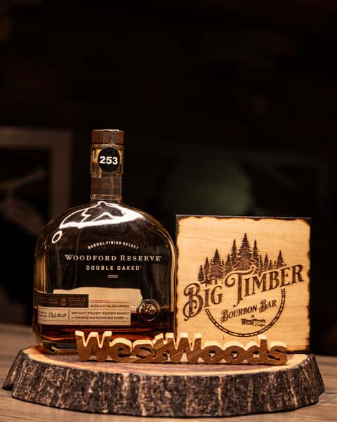 Woodford Reserve Double Oaked (253)
