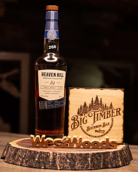 Heaven Hill 19 Year Small Batch (266)