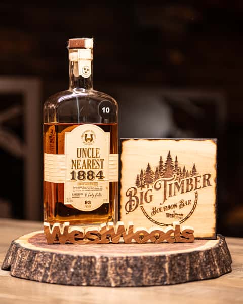Uncle Nearest 1884 Small Batch Whiskey (10)