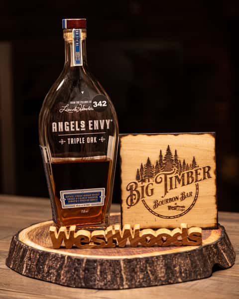 Angels Envy Triple Oak (342)