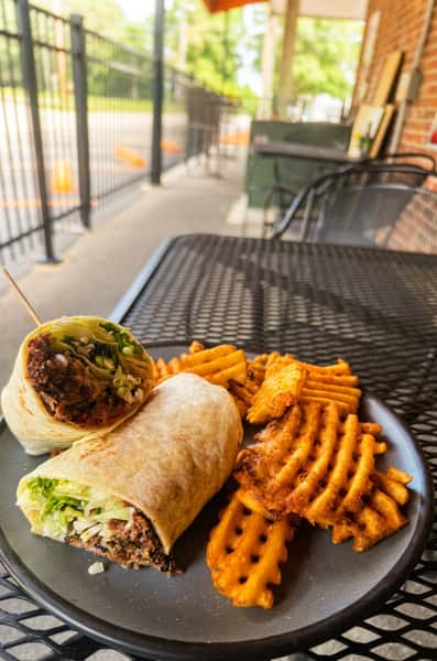 Frontier Beef Brisket Wrap