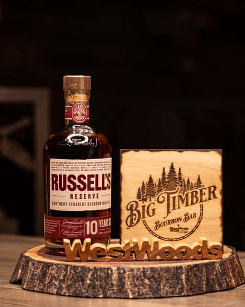 Russell's Reserve 10 Year (323)