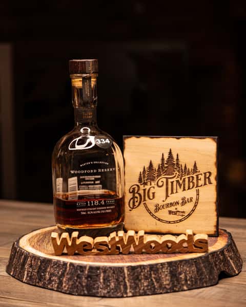 Woodford Reserve Master's Collection (334)