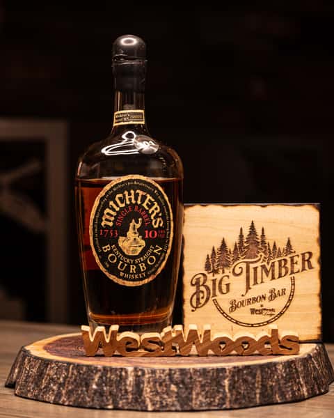 Michter's 10 Year Single Barrel (301)