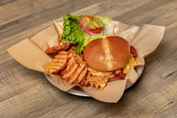 Southwest Chicken Sandwich