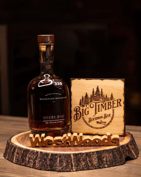 Woodford Reserve Master's Collection (335)