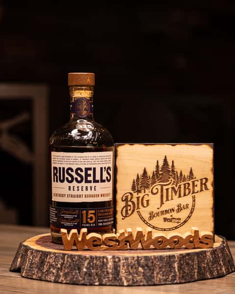 Russell's Reserve 15 Year (325)