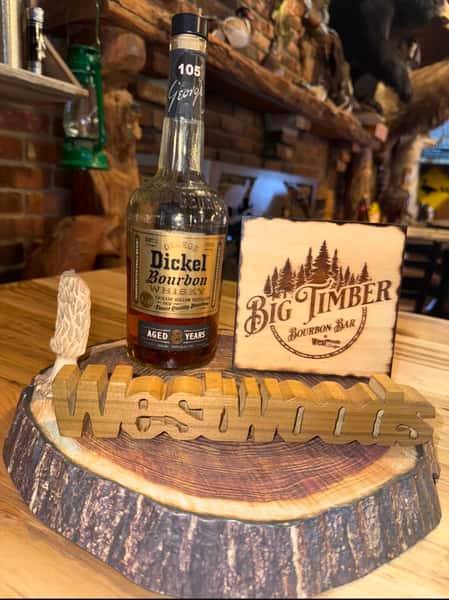 George Dickel 8 Year (105)