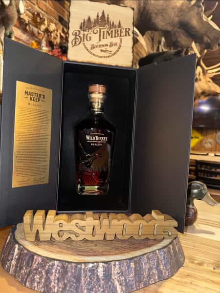 Wild Turkey Master's Keep Beacon (401)