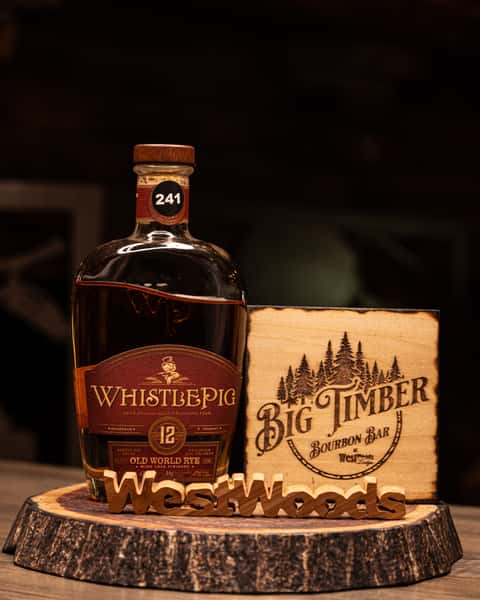 Whistle Pig 12 Year Rye (399)