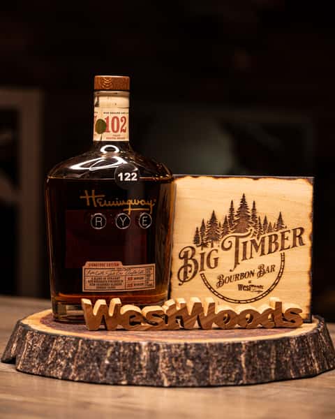 Hemingway Rye (122)