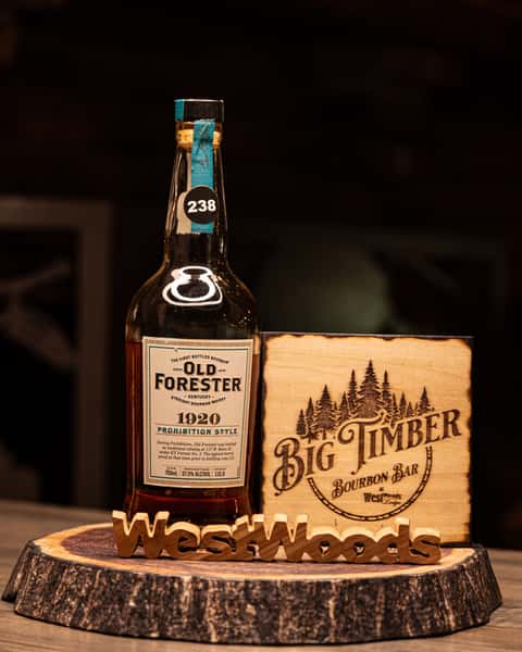 Old Forester 1920 Prohibition Style (238)