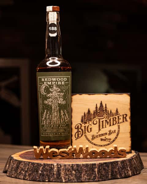 Redwood Empire Rocket Top Rye (188)