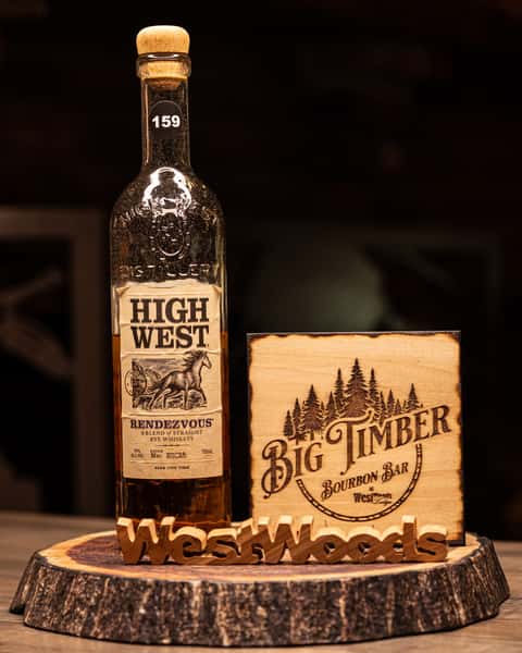 High West Rendezvous Rye (159)