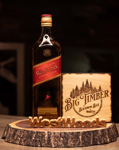 Johnnie Walker Red Label (283)