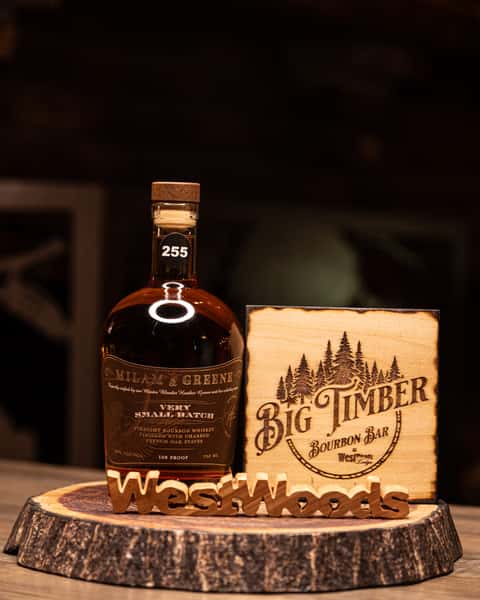 Milam and Greene Very Small Batch (255)
