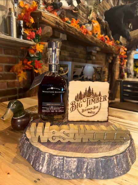 Woodford Reserve Master's Collection Sweet Oak (404)