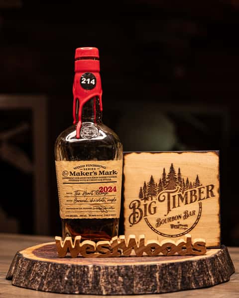Maker's Mark the Heart Release (214)