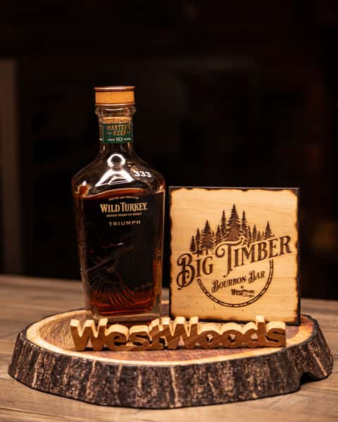 Wild Turkey Master's Keep Triumph (333)