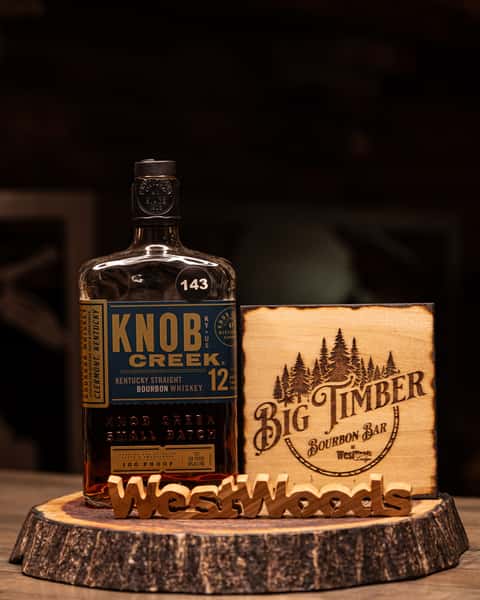 Knob Creek 12 Year (143)
