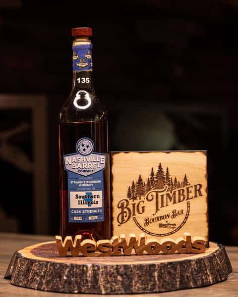 Nashville Barrel Company Cask Strength (135)