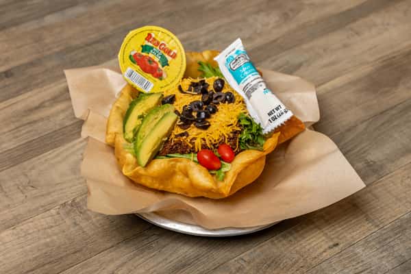 Lower 40 Taco Salad