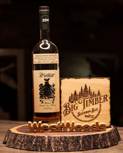Willett 6 Year Rye (204)