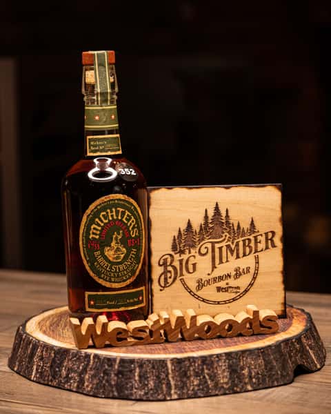 Michter's Barrel Strength (352)