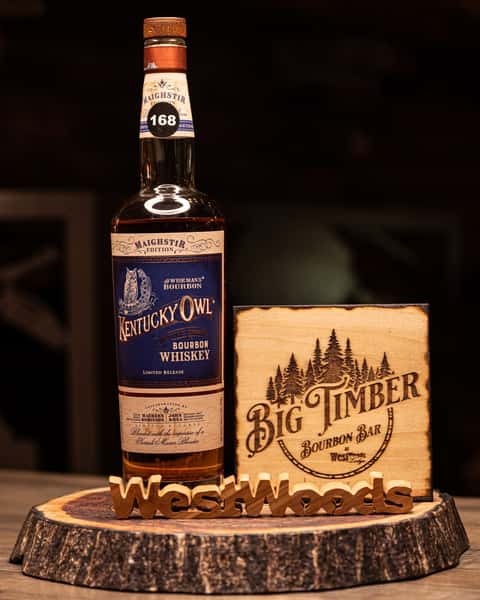 Kentucky Owl Maighstir (168)
