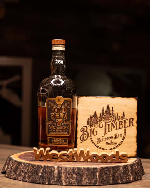 Old Ezra 7 Year (260)