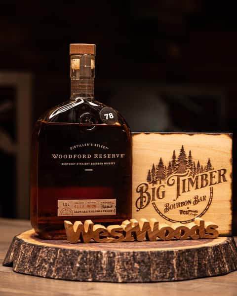 Woodford Reserve Straight (78)