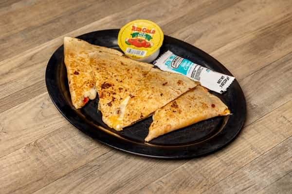 Quiver Creek Duck Club Quesadilla