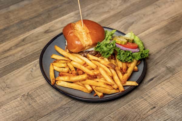 beast burger
