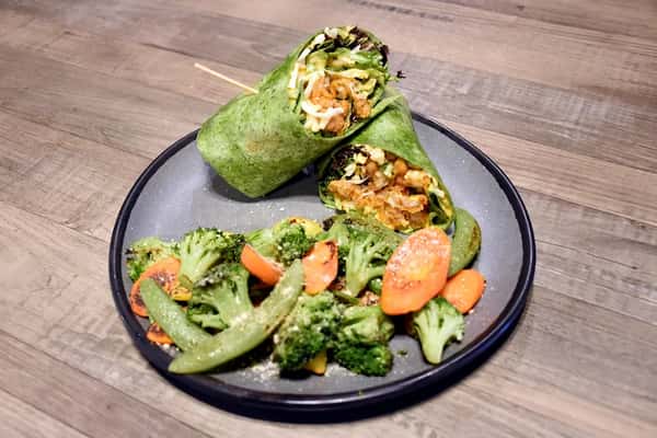 Crawfish Wrap