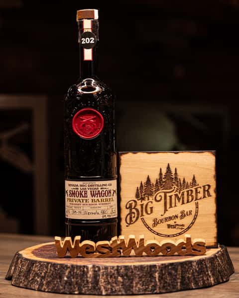 Smoke Wagon Private Barrel (202)